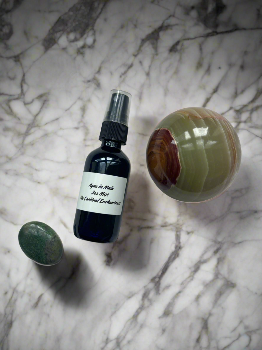 Agua de Mula (dinero)