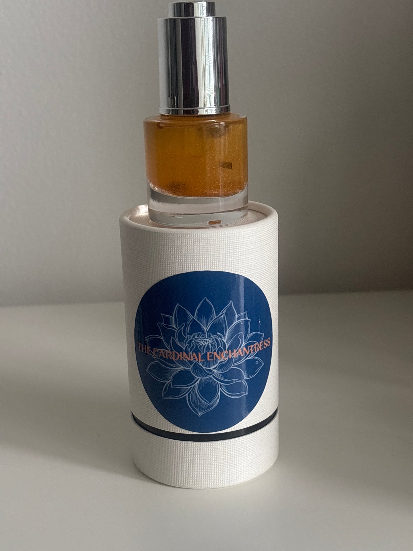 Ambre Camino oil