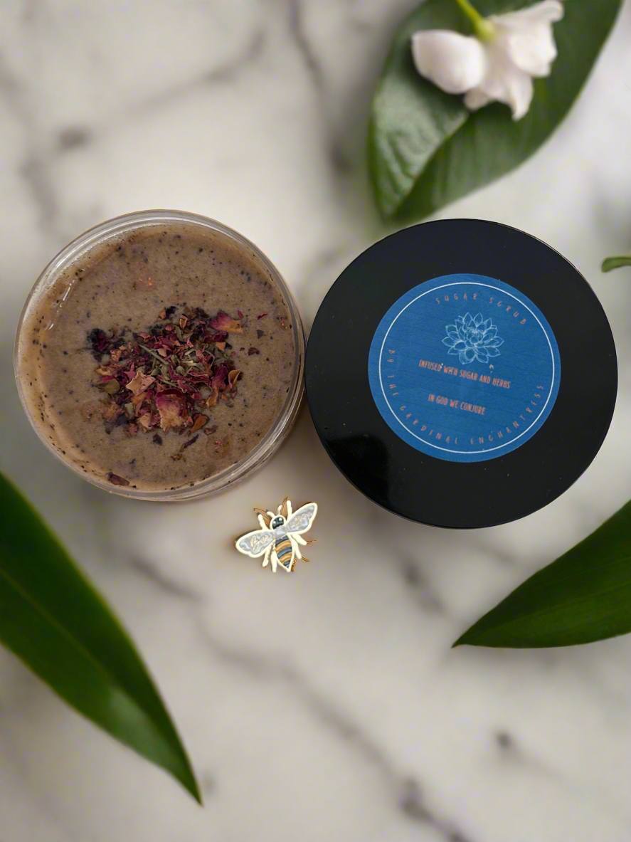 Lure (sugar attraction scrub)