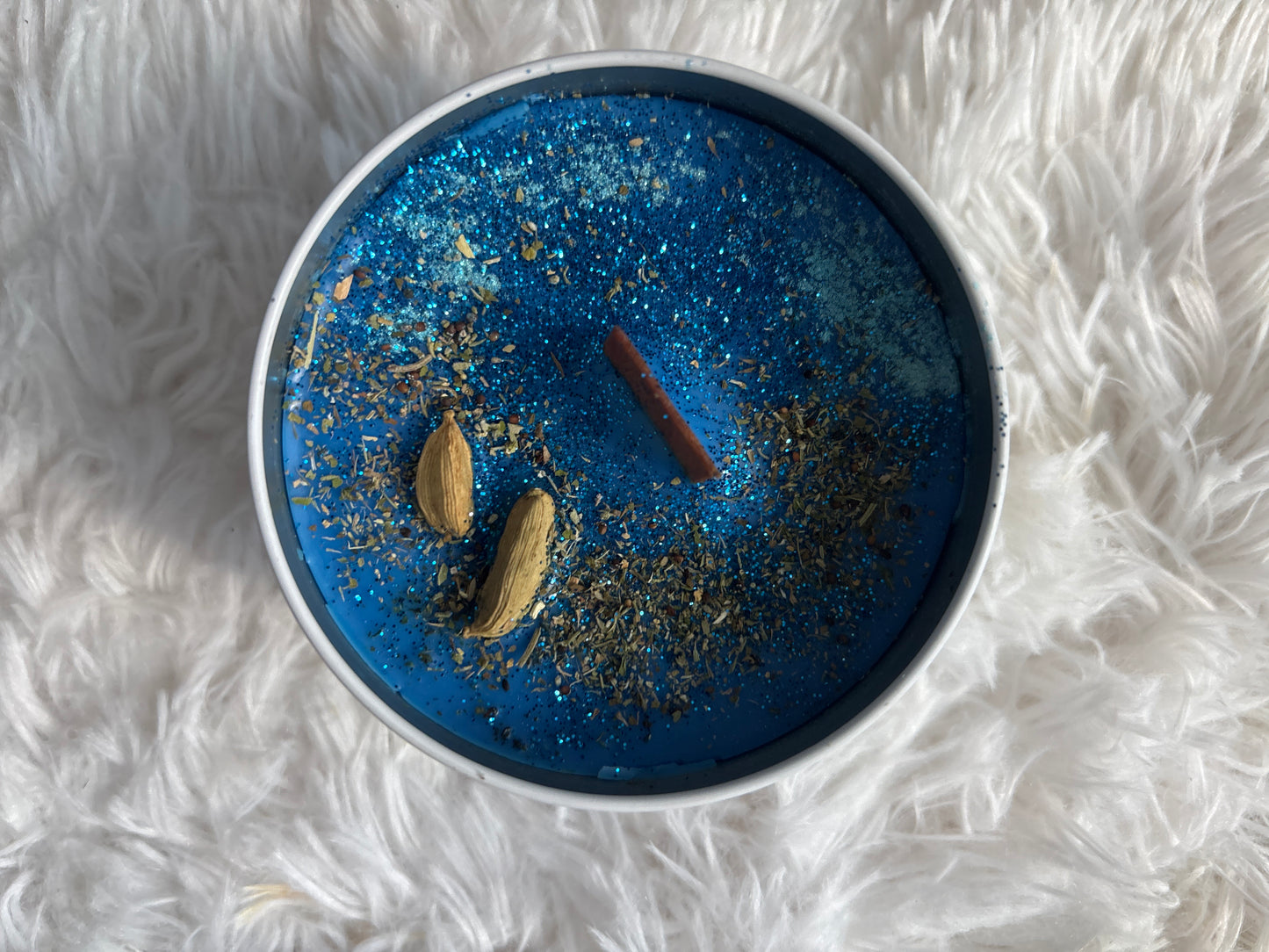 Jupiter candle
