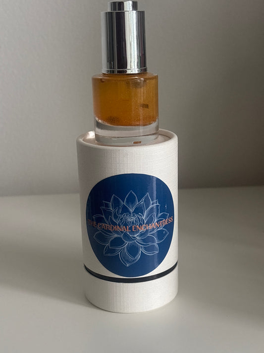 Ambre Camino oil